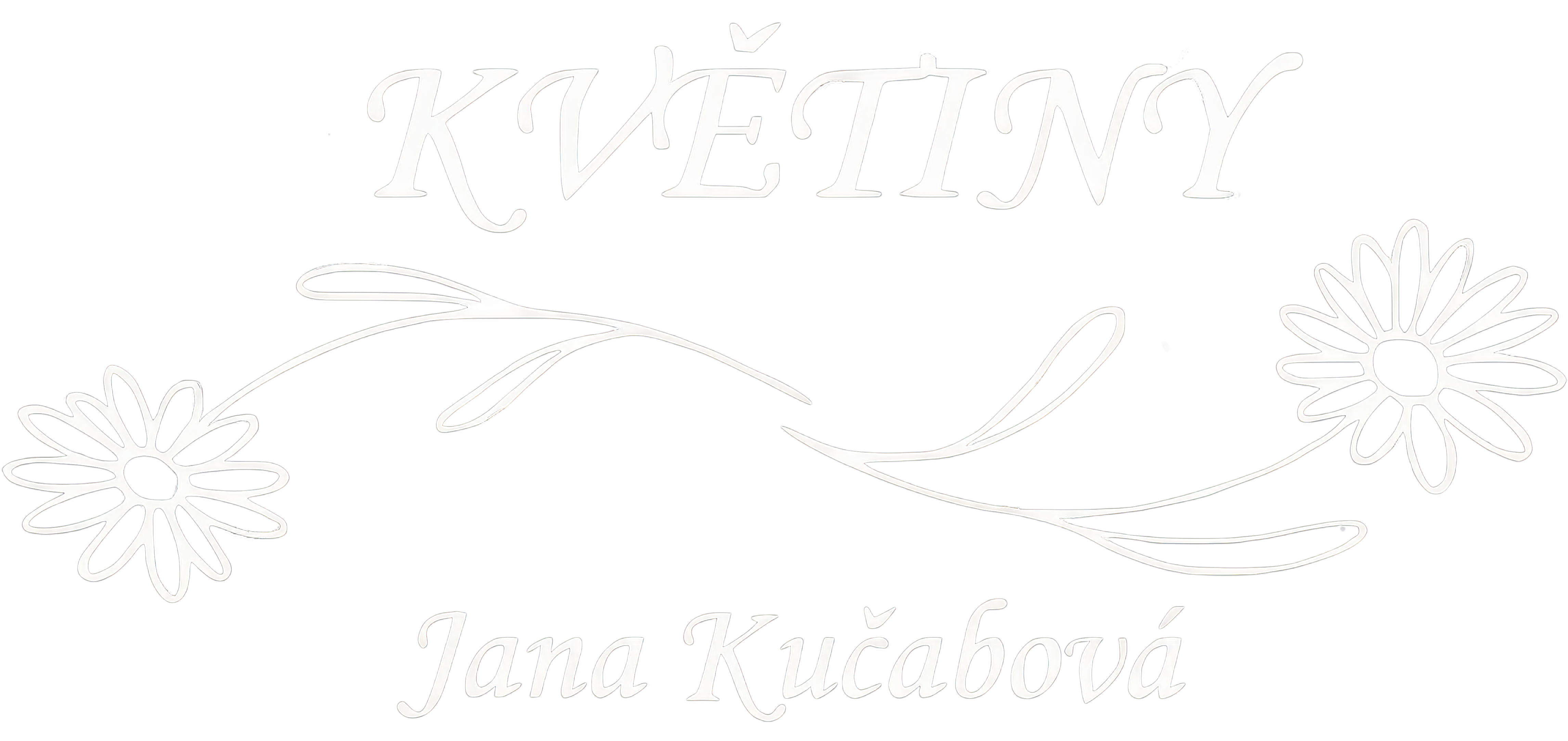 Logo Květiny Kučabová